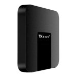 Tanix TX3 Mini Plus 4K 4GB/32GB Dual Band Android 11 – Android TV