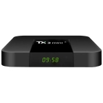 Tanix TX3 Mini Plus 4K 4GB/64GB Dual Band Android 11 – Android TV