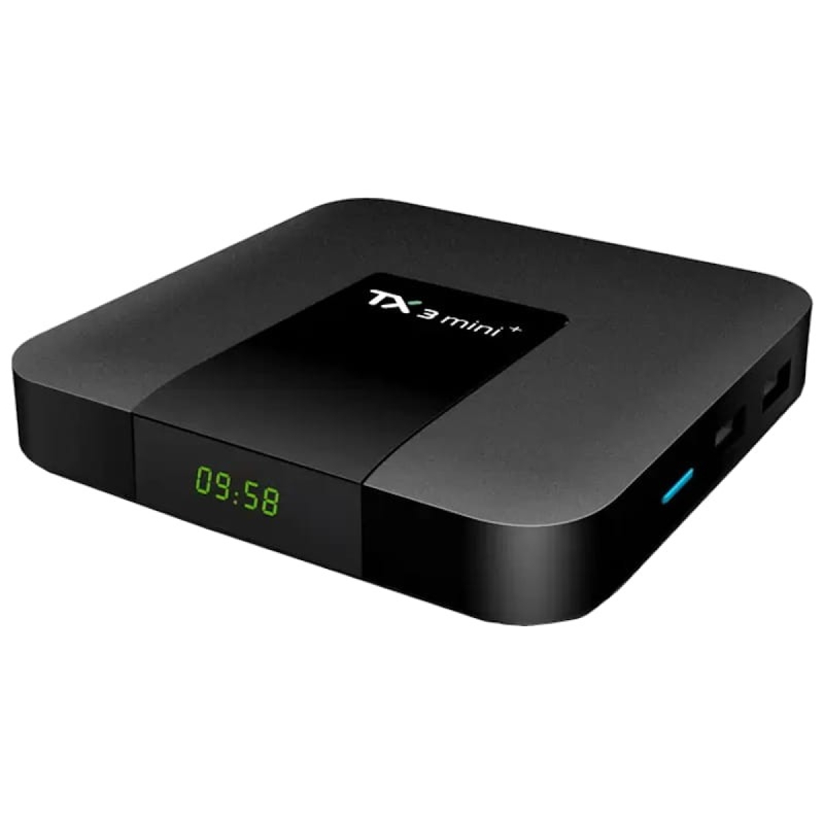 Tanix TX3 Mini Plus 4K 4GB/64GB Dual Band Android 11 – Android TV