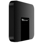 Tanix TX3 Mini Plus 4K 4GB/64GB Dual Band Android 11 – Android TV