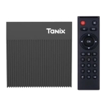 Tanix X4 Pro 4K 4GB/64GB Android 11 – Android TV