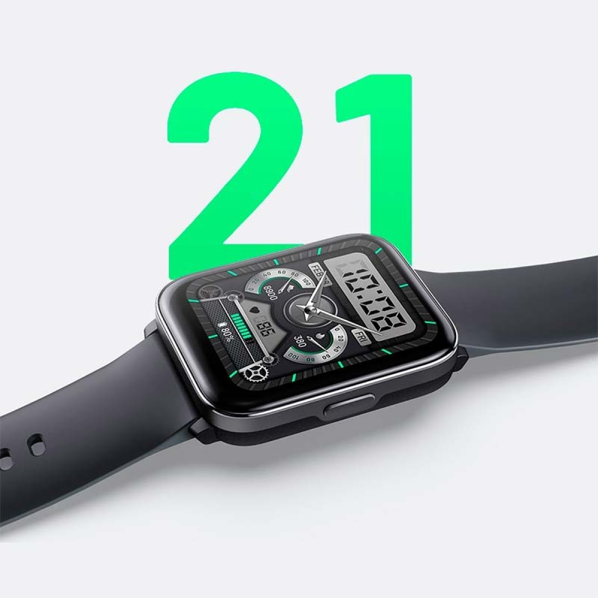 Hey+ Watch