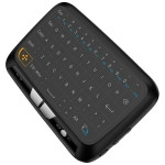 Mini teclado H18 sem fio