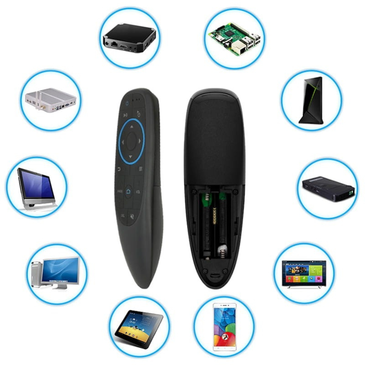 Air Rato G10BTS Giroscópio Bluetooth