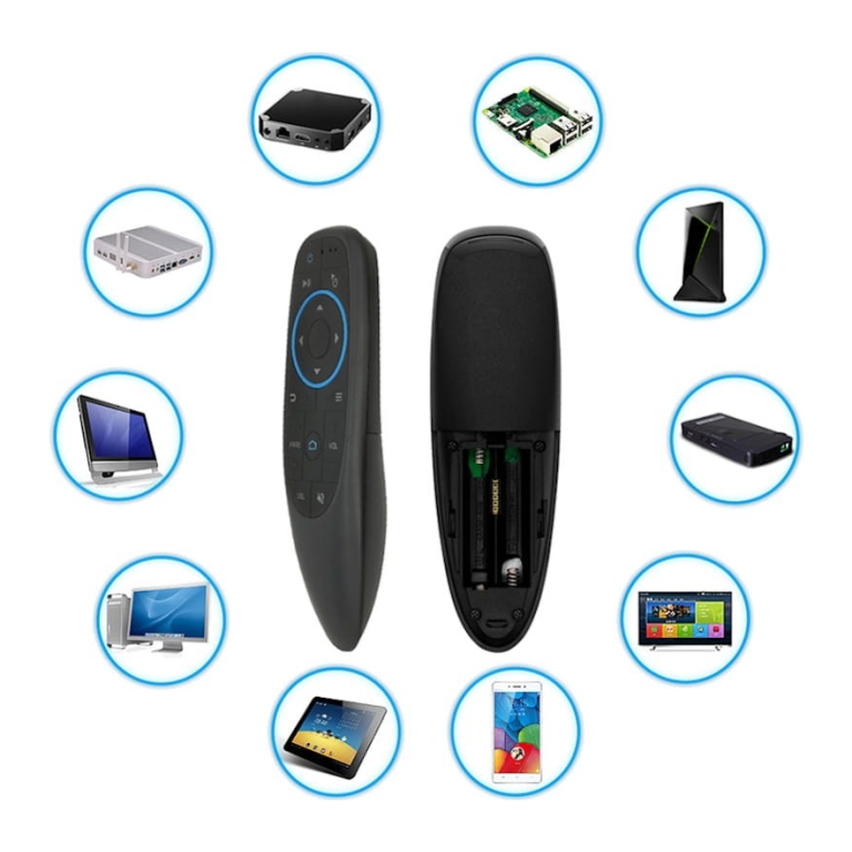 Air Rato G10BTS Giroscópio Bluetooth