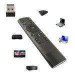 Air Rato Q5 G Giroscópio Voz