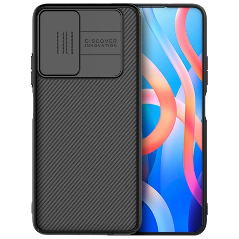 Nillkin Capa CamShield Xiaomi Poco M4 Pro 5G