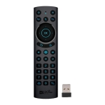 Air Rato G20S Pro Controle de Voz Gyro Retroiluminado