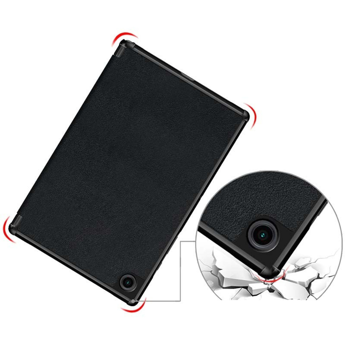 Capa Samsung Galaxy Tab A8 2021 10.5 X200/X205