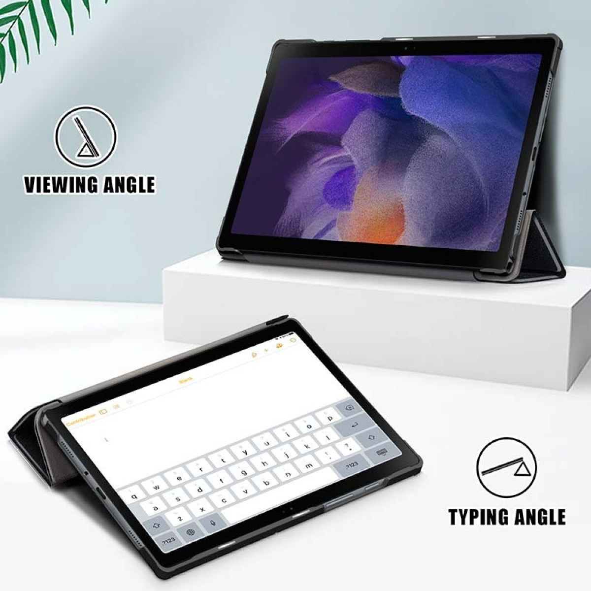 Capa Samsung Galaxy Tab A8 2021 10.5 X200/X205