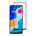 Protetor de vidro temperado Xiaomi Redmi Note 12 Pro 4G / Note 11 Pro / Note 11 Pro 5G Full Screen 3D