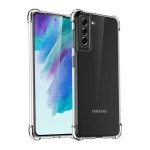 Capa de Silicone Reinforced Samsung Galaxy S21 FE