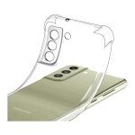 Capa de Silicone Reinforced Samsung Galaxy S21 FE