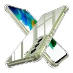 Capa de Silicone Reinforced Samsung Galaxy S21 FE