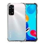 Capa de Silicone Reinforced Xiaomi Redmi Note 11 / Redmi Note 11S