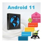 X98 Mini S905W2 2GB/16GB Android 11 – Android TV