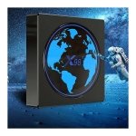 X98 Mini S905W2 4GB/32GB Android 11 – Android TV