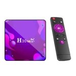H10 Max+ H313 2GB/16GB Android 10 – Android TV