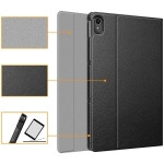 Capa com Teclado Lenovo Tab P11 J606 / P11 Plus J616