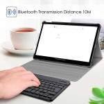 Capa com Teclado Lenovo Tab P11 J606 / P11 Plus J616