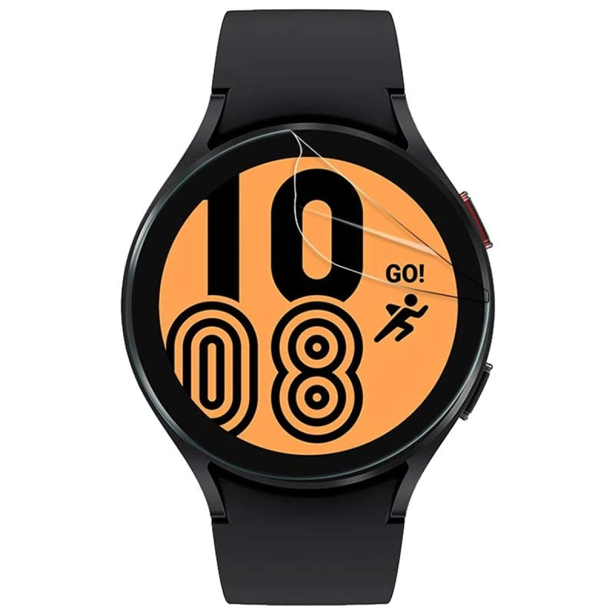 Protetor de hydrogel Samsung Galaxy Watch 6 / 5 / 4 de 44mm