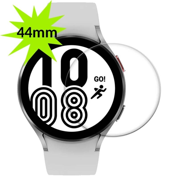 Protetor de hydrogel Samsung Galaxy Watch 6 / 5 / 4 de 44mm
