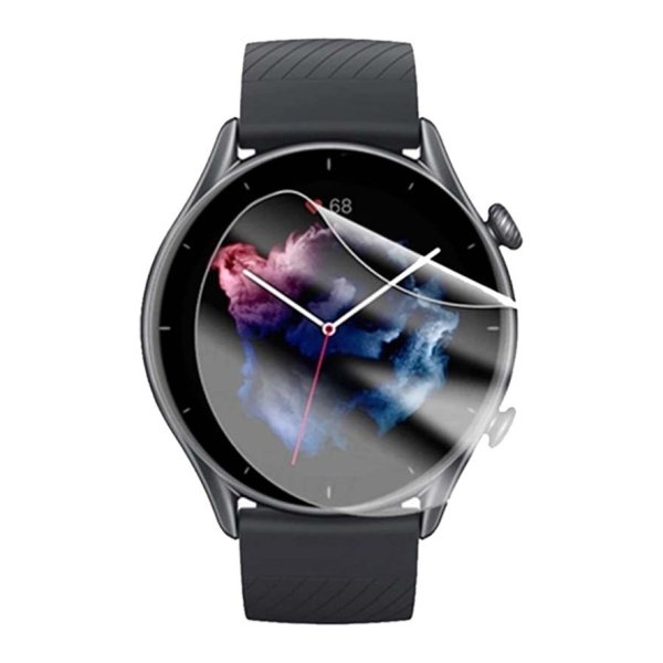 Protetor de hydrogel Amazfit GTR 3 / GTR 3 Pro