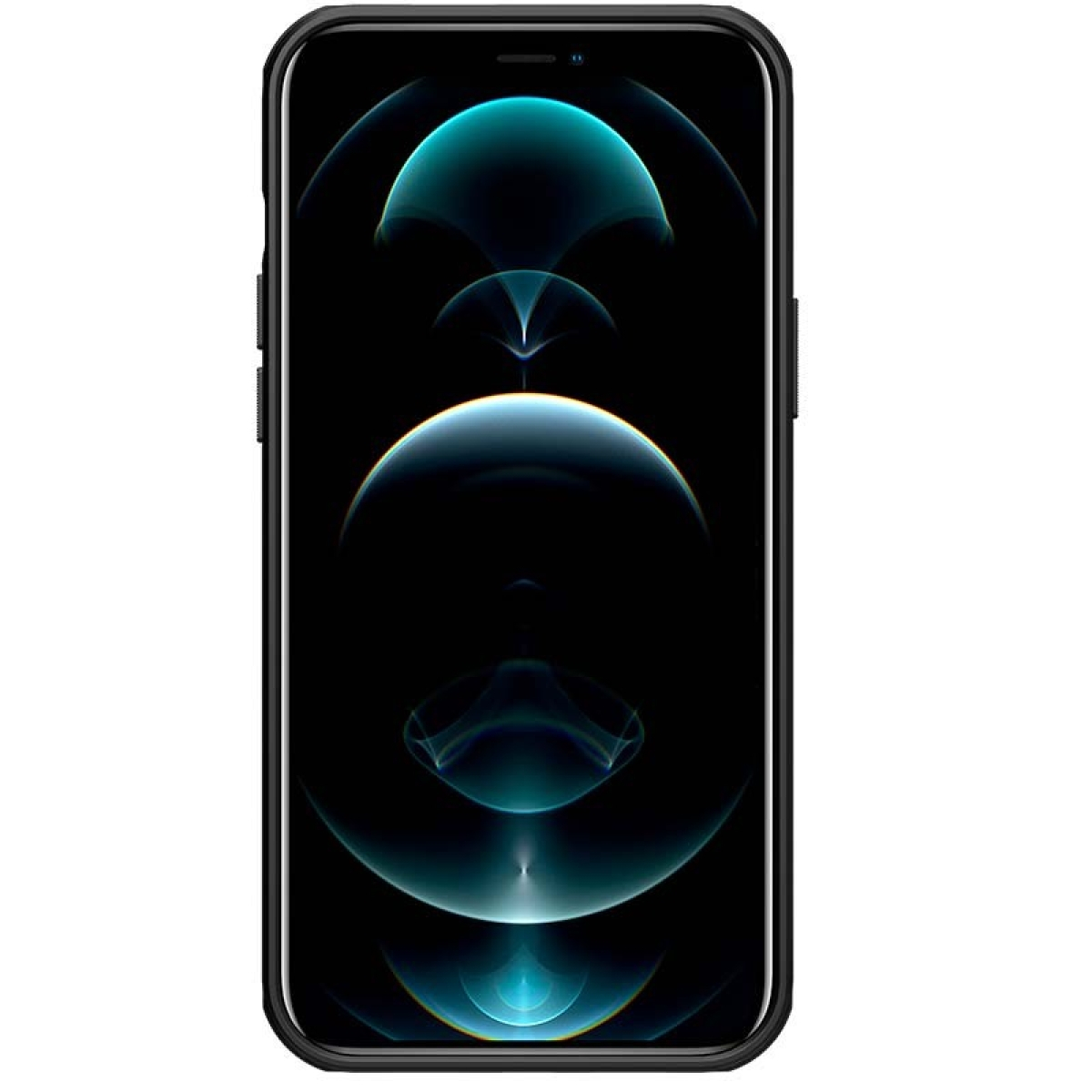 Nillkin Capa de borracha Magnetic Frosted Pro iPhone 13 Pro