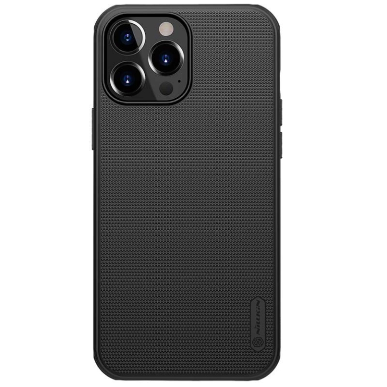 Nillkin Capa de borracha Magnetic Frosted Pro iPhone 13 Pro Max