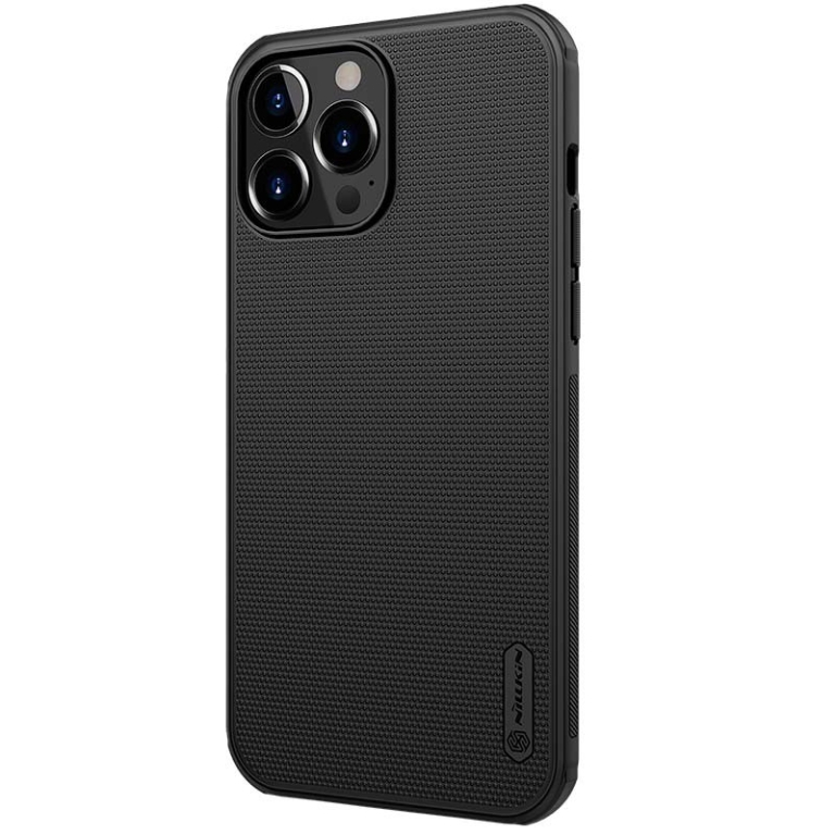 Nillkin Capa de borracha Magnetic Frosted Pro iPhone 13 Pro Max