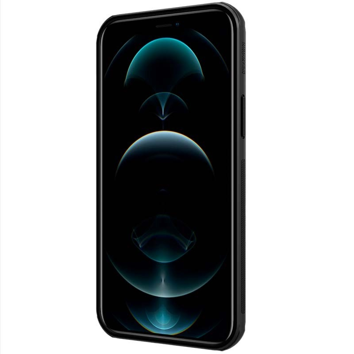 Nillkin Capa de borracha Magnetic Frosted Pro iPhone 13 Pro Max