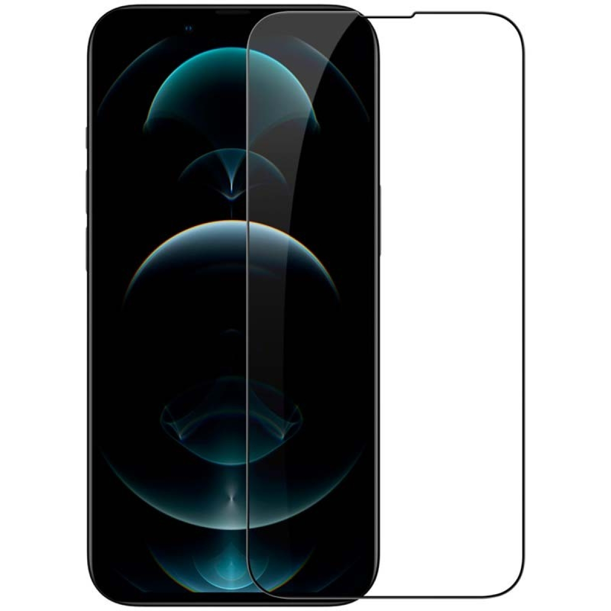 Nillkin Protetor de vidro temperado CP+ Pro iPhone 14 Plus / 13 Pro Max