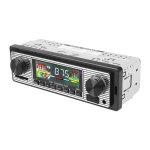 Auto-rádio Estilo Clássico SX-5513 Bluetooth USB MP3 AUX