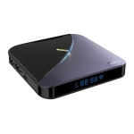 A95X F3 Air II S905W2 4GB/32GB Android 11 – Android TV