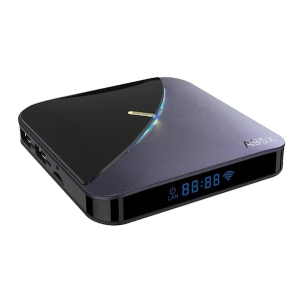 A95X F3 Air II S905W2 4GB/64GB Android 11 – Android TV