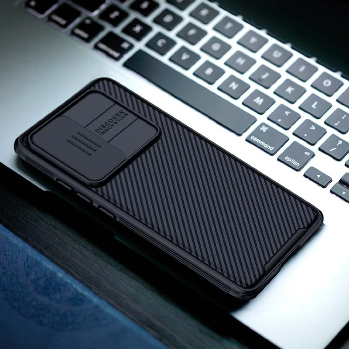 Nillkin Capa CamShield Xiaomi 12 / 12X