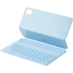 Capa Smart Case com Teclado para Xiaomi Pad 5 / Pad 5 Pro Claro