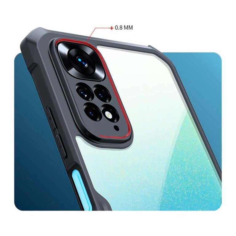 Capa Ultra Protection Xiaomi Redmi Note 11 / Redmi Note 11S