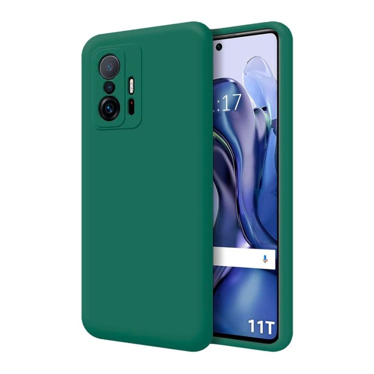 Capa Xiaomi 11T / 11T Pro Square Liquid Premium