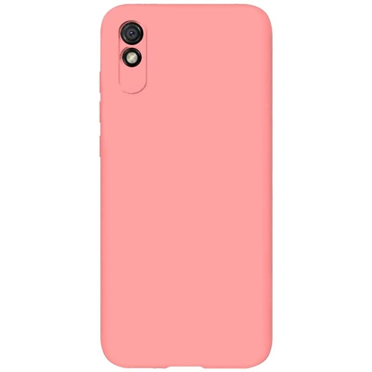 Capa Xiaomi Redmi 9A / Redmi 9AT Square Liquid Premium