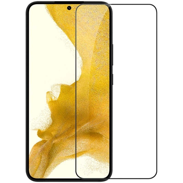 Protetor de vidro temperado Samsung Galaxy S22+ Full Screen 3D