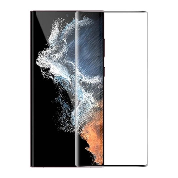 Protetor de vidro temperado Samsung Galaxy S22 Ultra Full Screen 3D