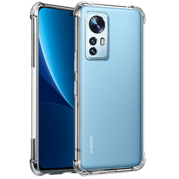 Capa de Silicone Reinforced Xiaomi 12 Pro