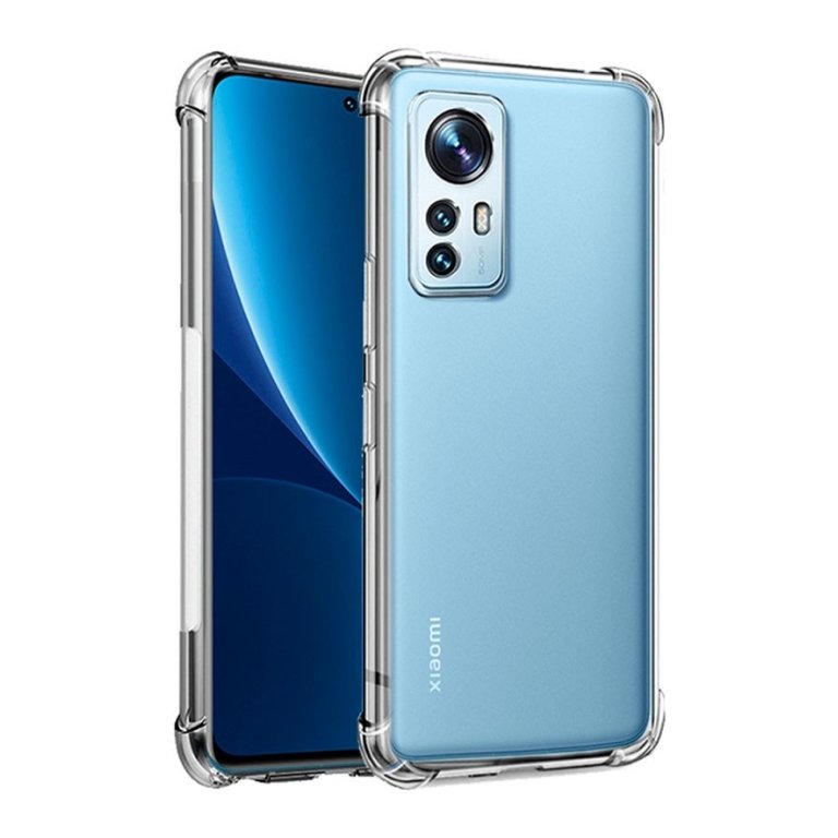 Capa de Silicone Reinforced Xiaomi 12 Pro