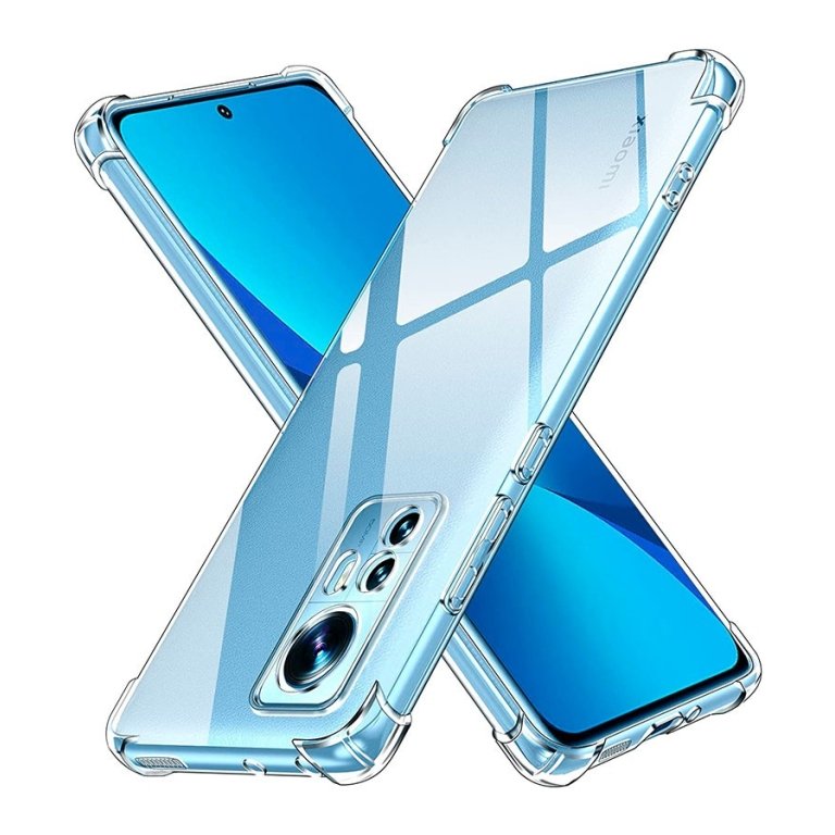Capa de Silicone Reinforced Xiaomi 12 Pro