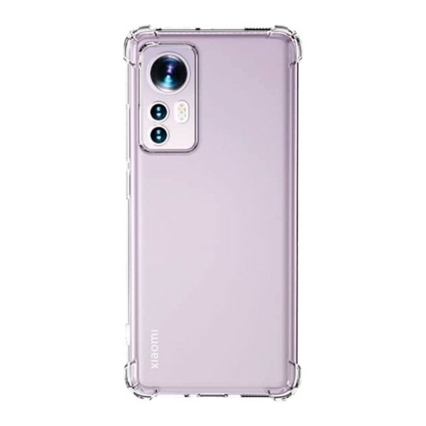 Capa de Silicone Reinforced Xiaomi 12 / 12X