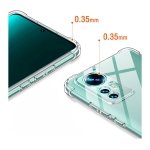 Capa de Silicone Reinforced Xiaomi 12 / 12X