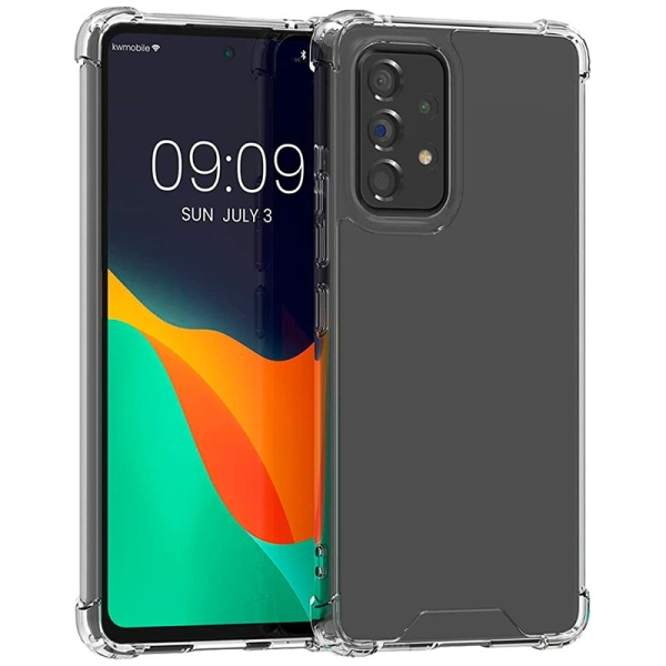 Capa de Silicone Reinforced Samsung Galaxy A53 5G