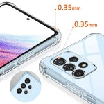Capa de Silicone Reinforced Samsung Galaxy A53 5G