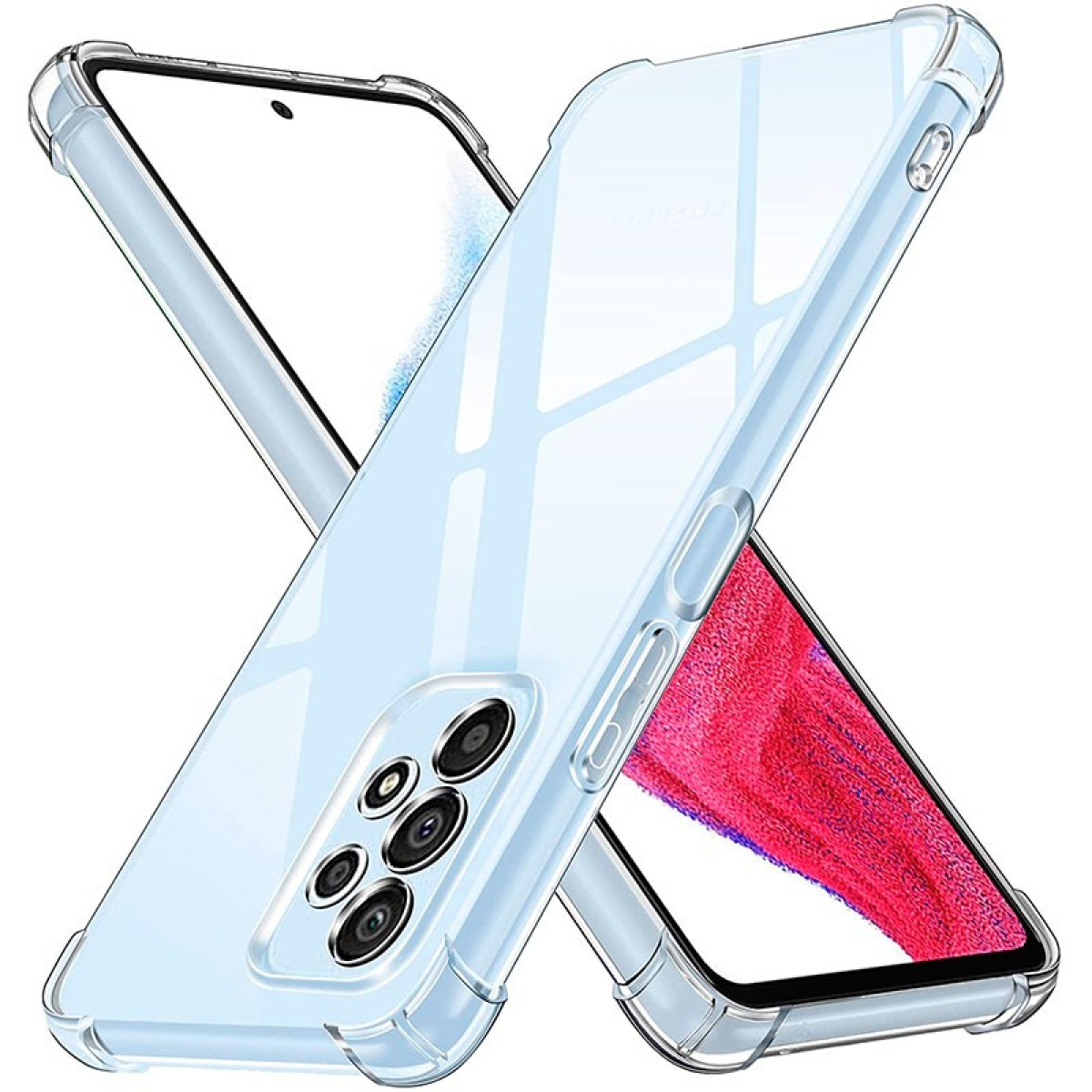Capa de Silicone Reinforced Samsung Galaxy A53 5G